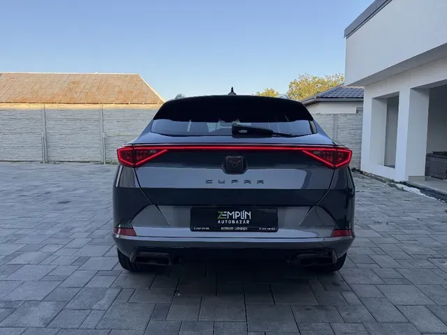 Cupra Formentor 2023 photo 4