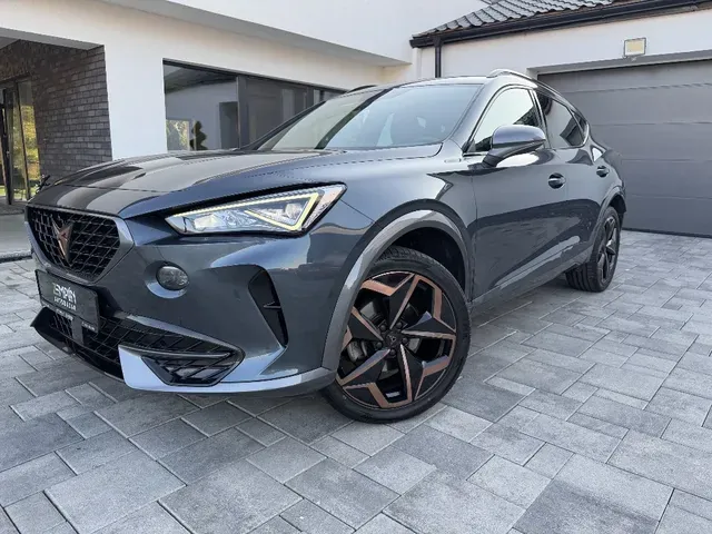 Cupra Formentor 2023 photo 2
