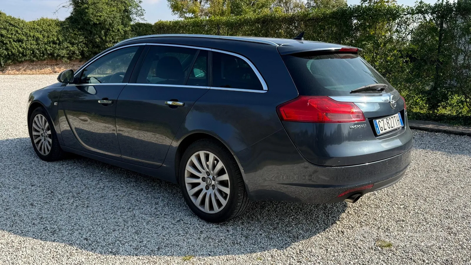 Opel Insignia 2010 photo 4