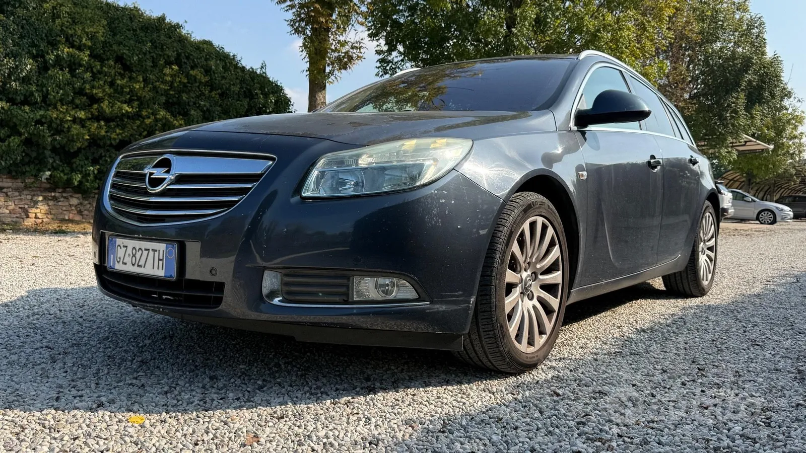 Opel Insignia 2010 photo 5