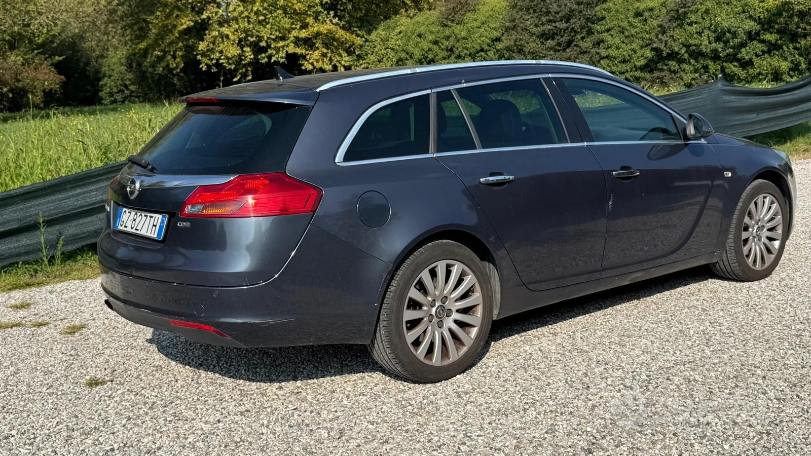 Opel Insignia 2010 photo 2