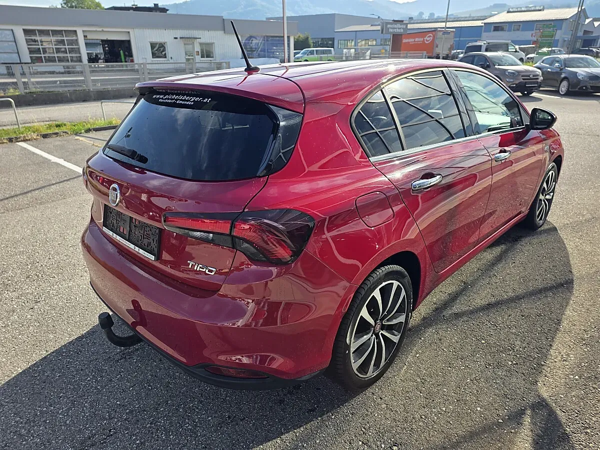Fiat Tipo 2019 photo 2