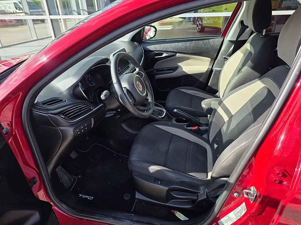 Fiat Tipo 2019 photo 3