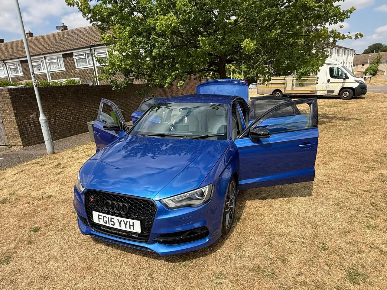 Audi S3 2015 photo 5