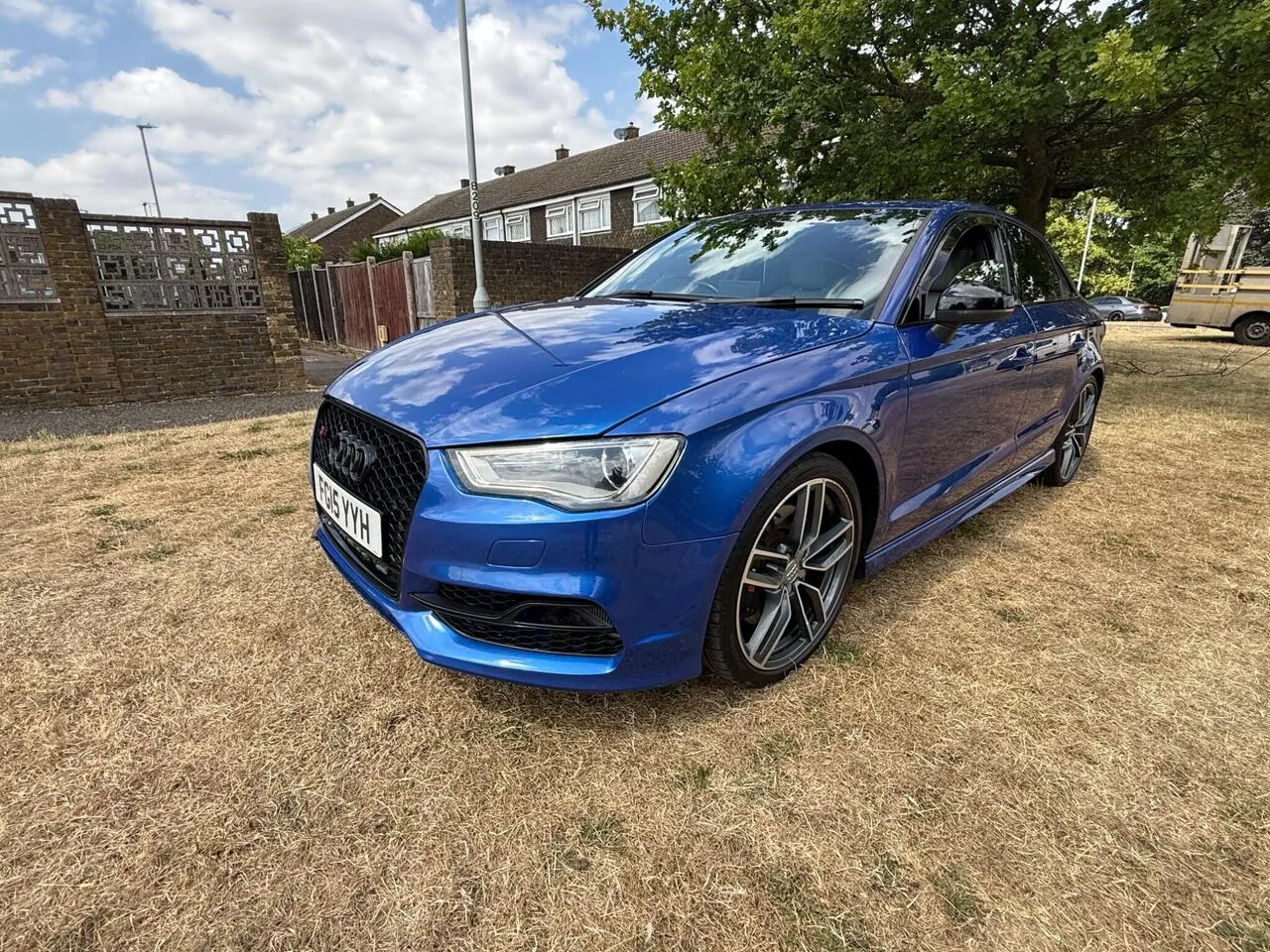 Audi S3 2015 photo 4