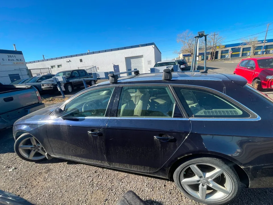 Audi A4 2010 photo 5