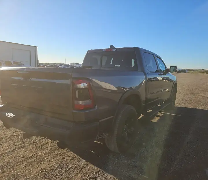 Ram 1500 2022 photo 4