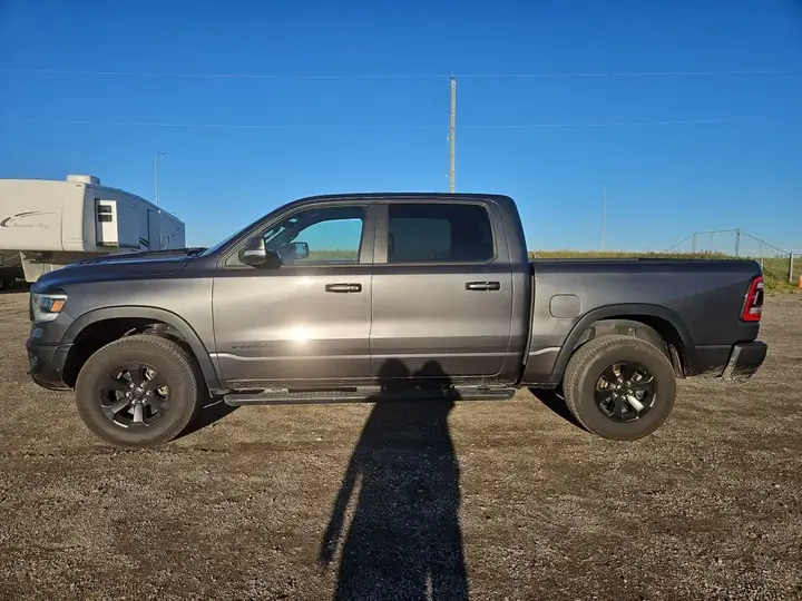 Ram 1500 2022 photo 5