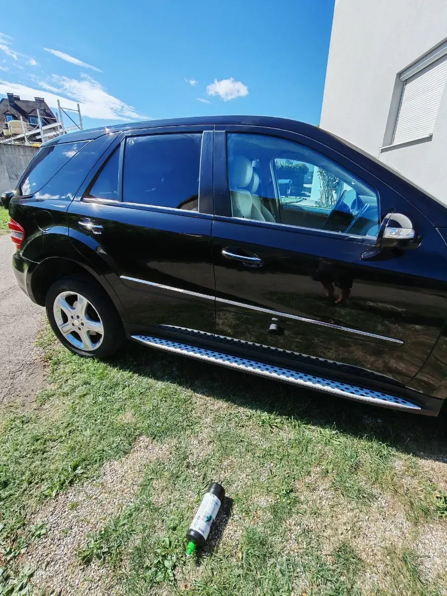 Mercedes-Benz M-Class