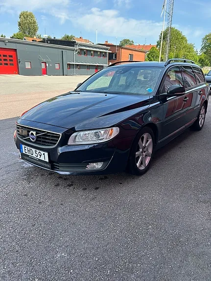 Volvo V70 2016 photo 3