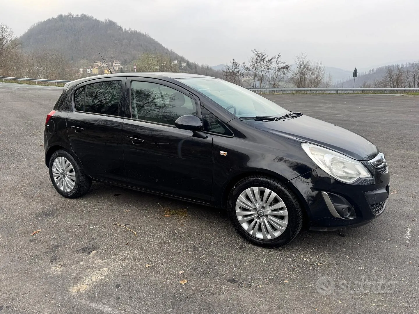 Opel Corsa 2011 photo 5