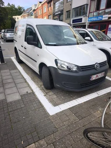 Volkswagen Golf Caddy