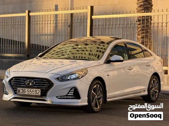 Hyundai Sonata 2018 photo 4