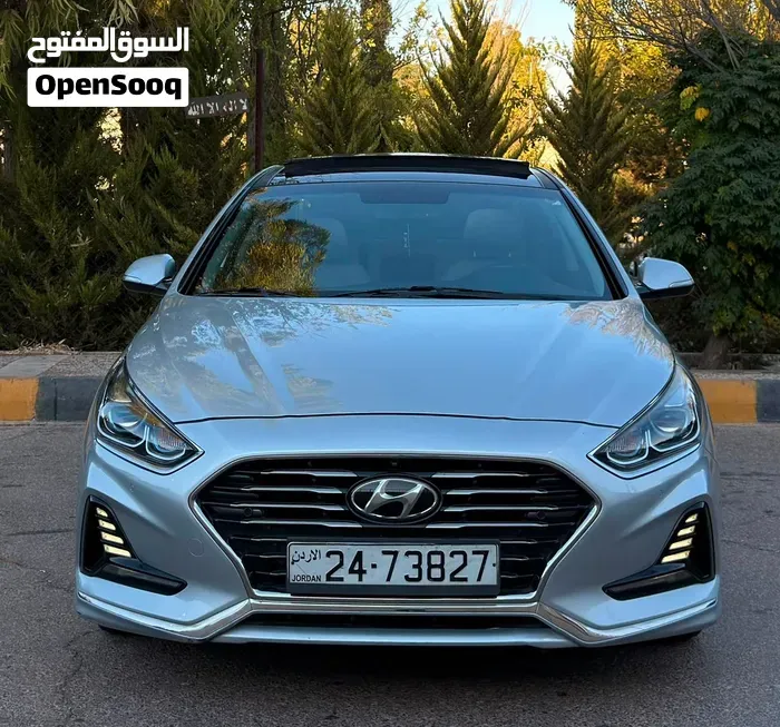 Hyundai Sonata 2018 photo 5