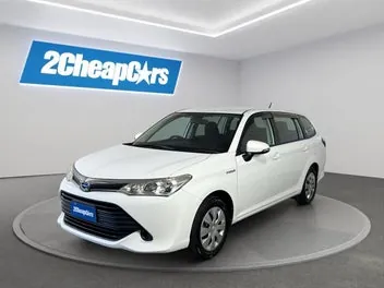 Toyota Corolla 2017 photo 2
