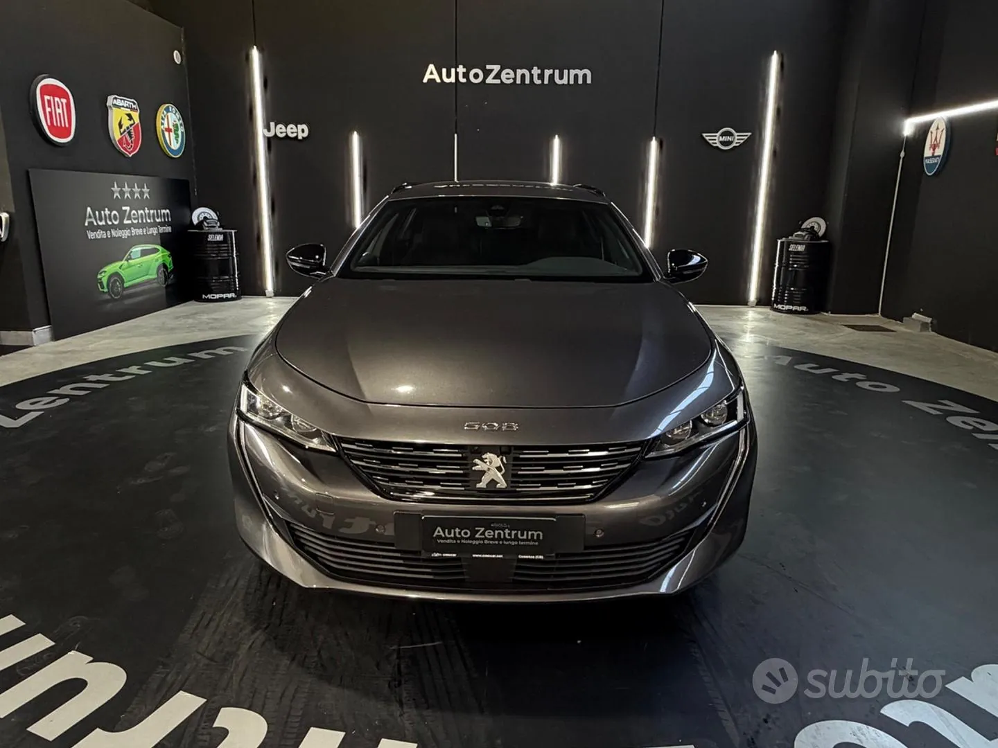 Peugeot 508 2021 photo 5