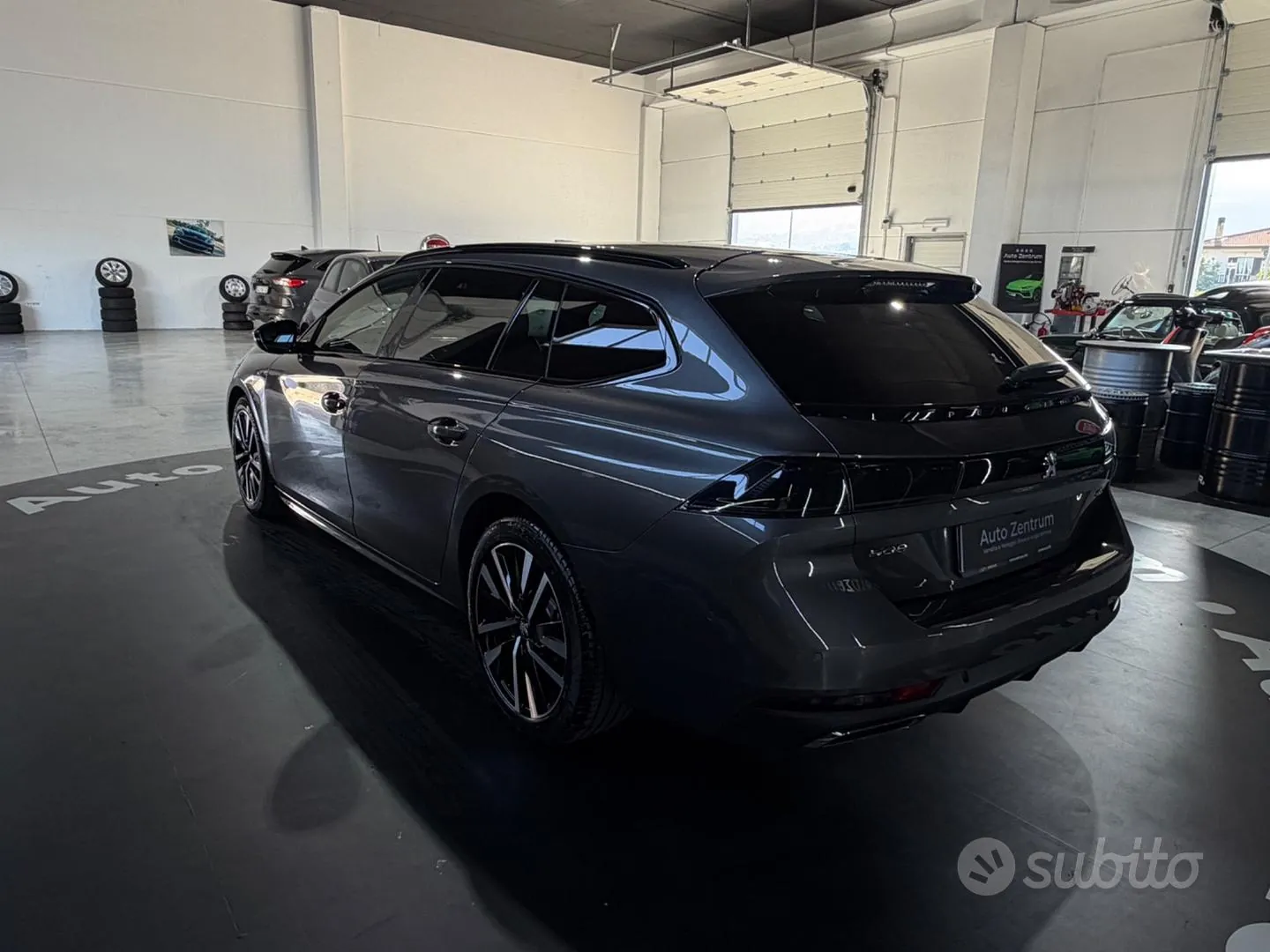 Peugeot 508 2021 photo 4