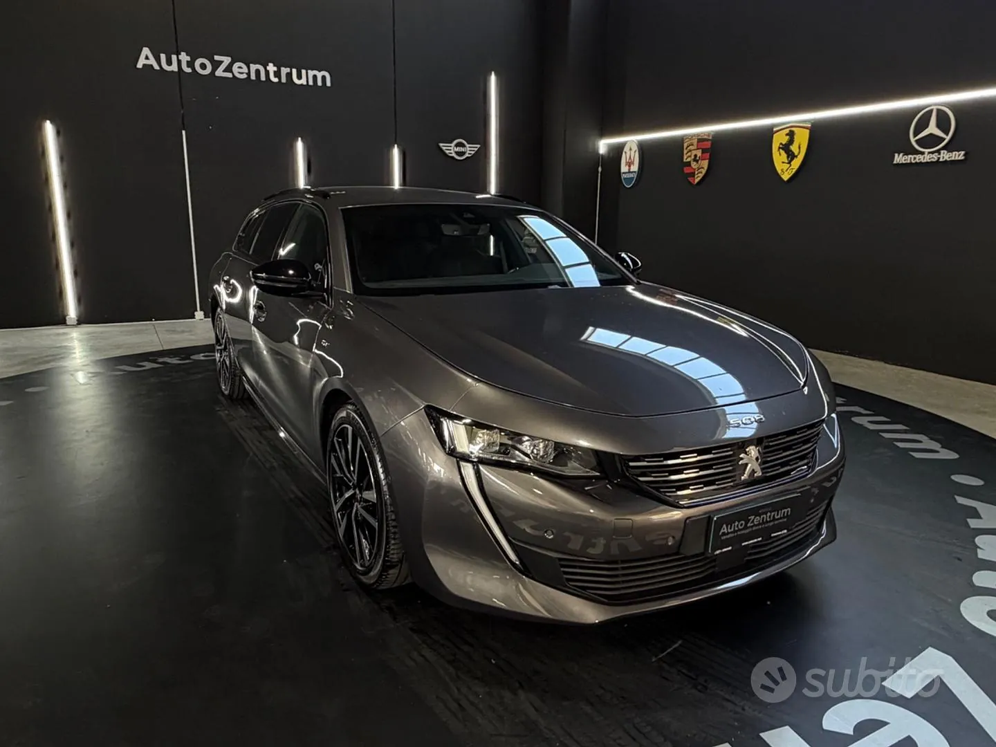 Peugeot 508 2021 photo 2