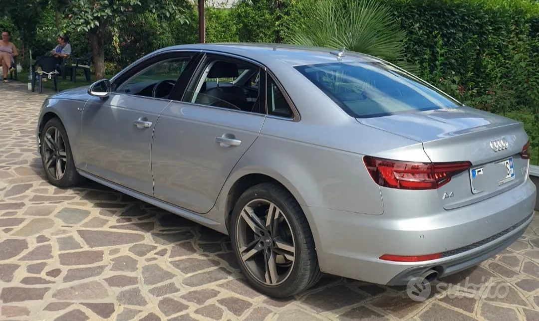 Audi A4 2019 photo 4