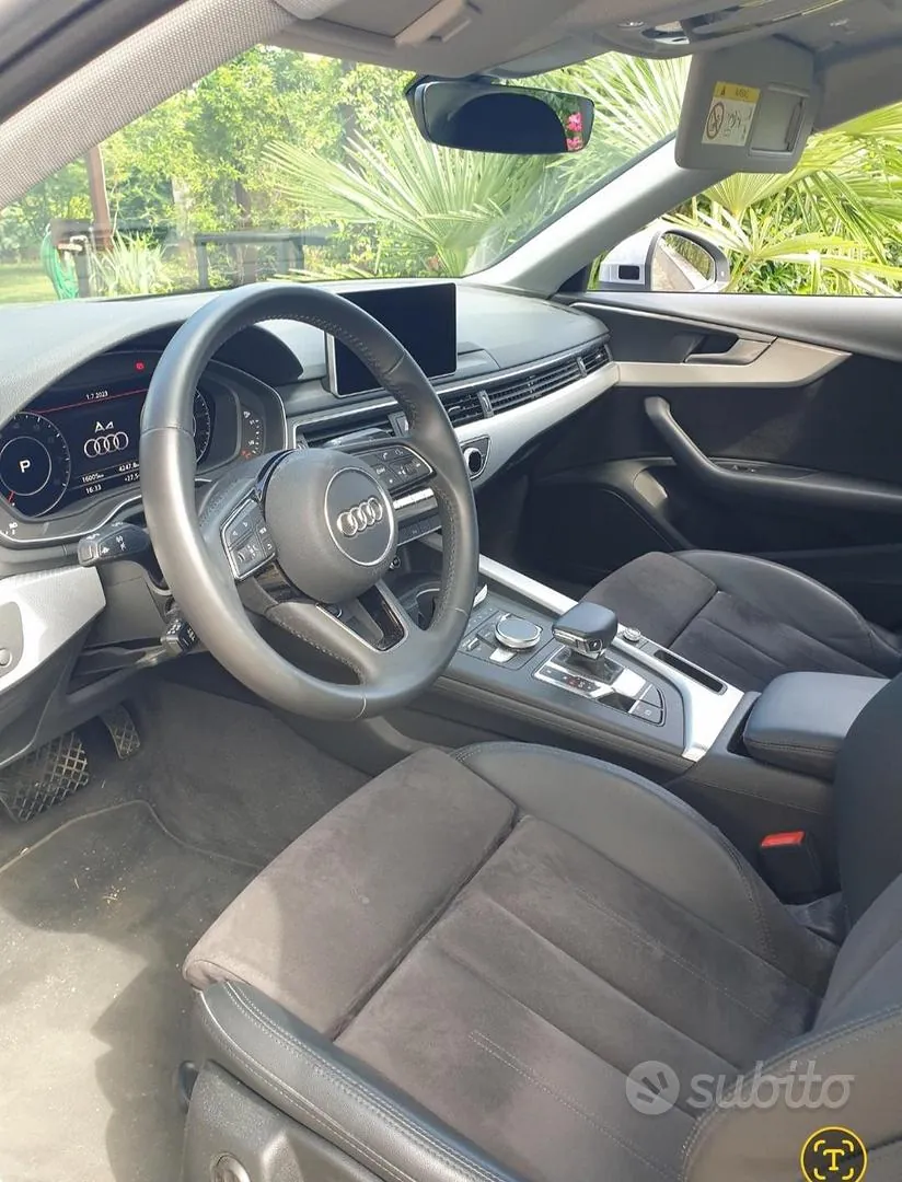Audi A4 2019 photo 5