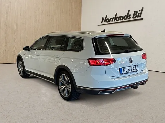 Volkswagen Passat 2020 photo 3