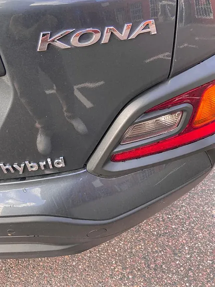 Hyundai Kona 2020 photo 3