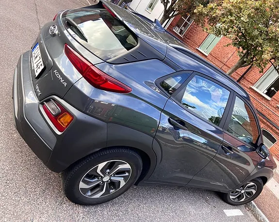 Hyundai Kona 2020 photo 4