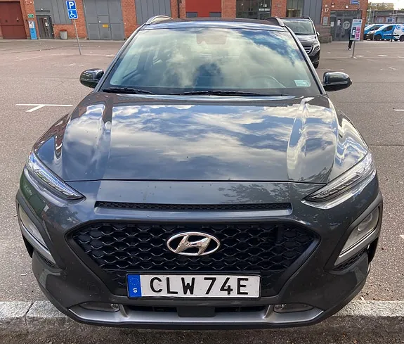 Hyundai Kona 2020 photo 5