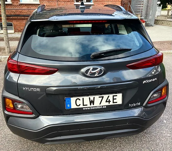 Hyundai Kona 2020 photo 2