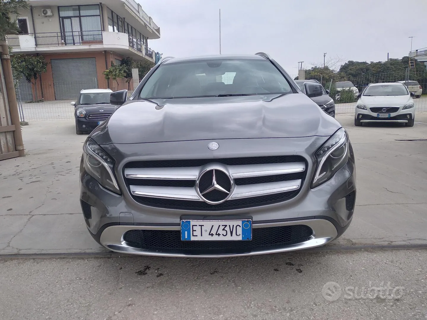 Mercedes-Benz Gla 2014 photo 2