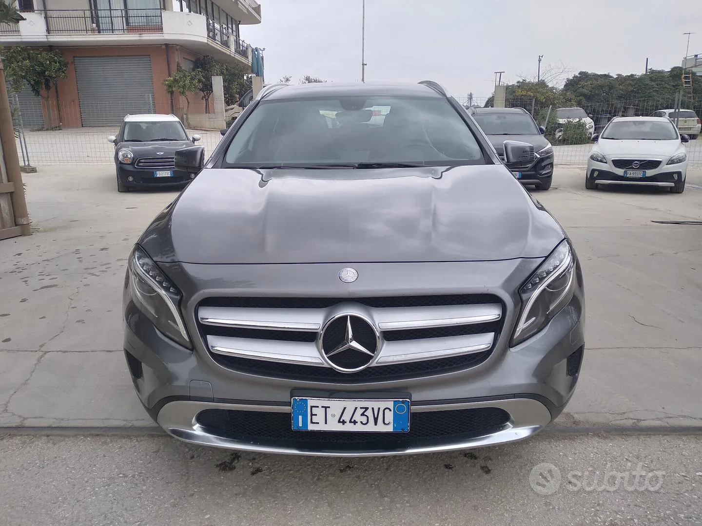 Mercedes-Benz Gla 2014 photo 3