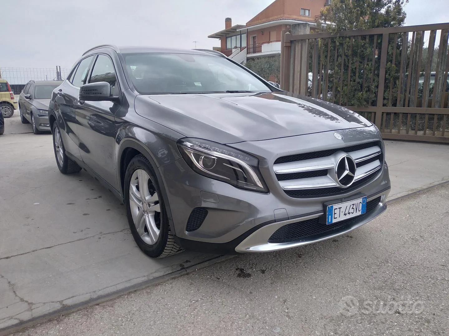 Mercedes-Benz Gla 2014 photo 4