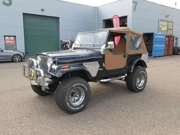Jeep Cj7