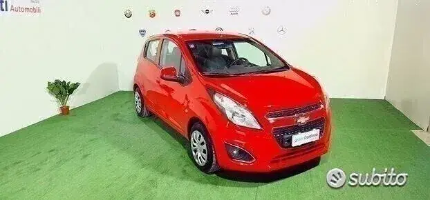 Chevrolet Spark 2013 photo 3