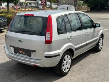 Ford Fusion 2008 photo 3