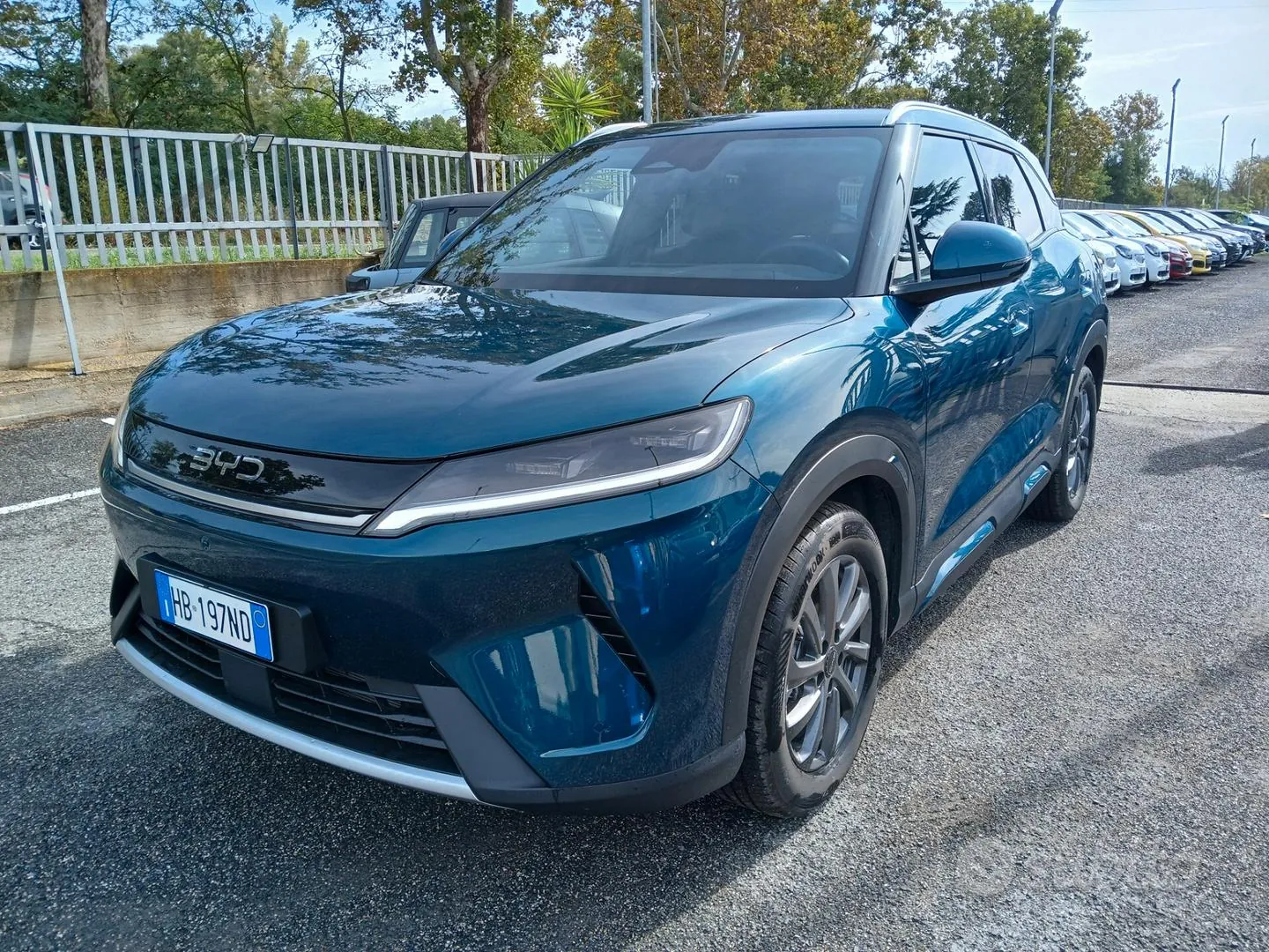 BYD Atto 2