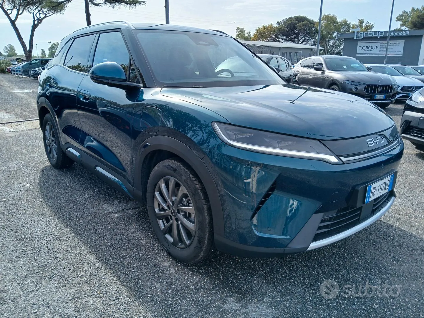 BYD Atto 2 2026 photo 3