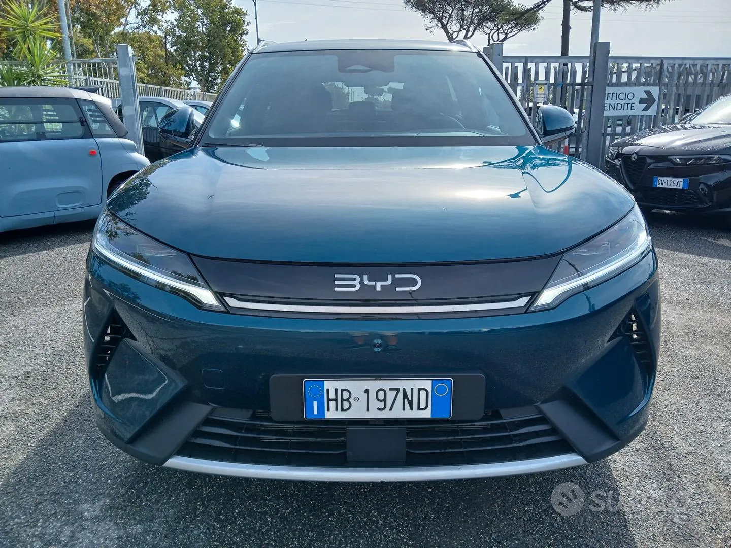 BYD Atto 2 2026 photo 2
