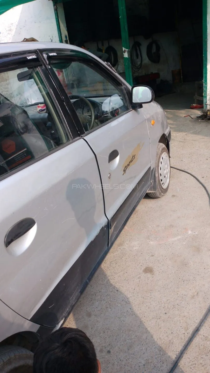 Hyundai Santro