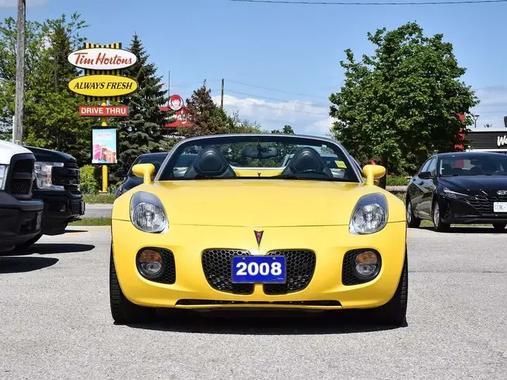 Pontiac Solstice 2008 photo 4