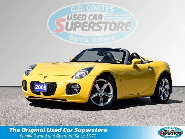 Pontiac Solstice