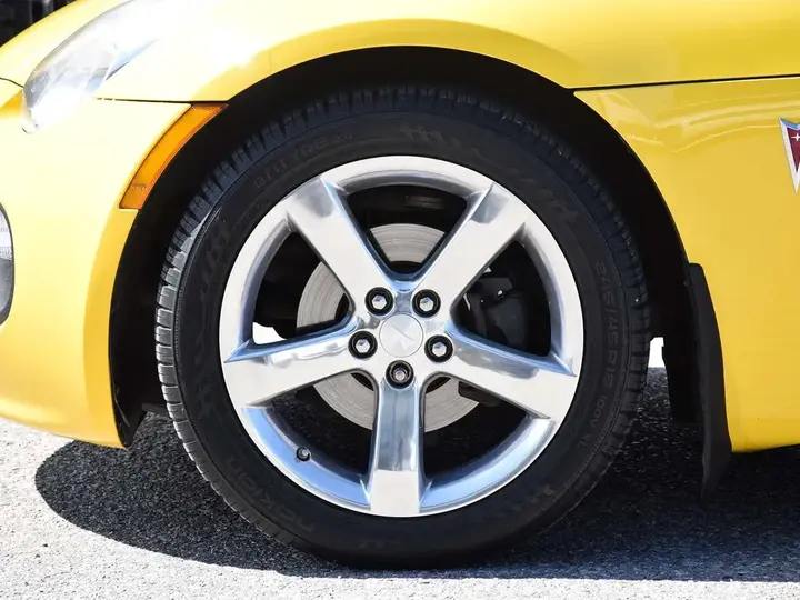 Pontiac Solstice 2008 photo 5