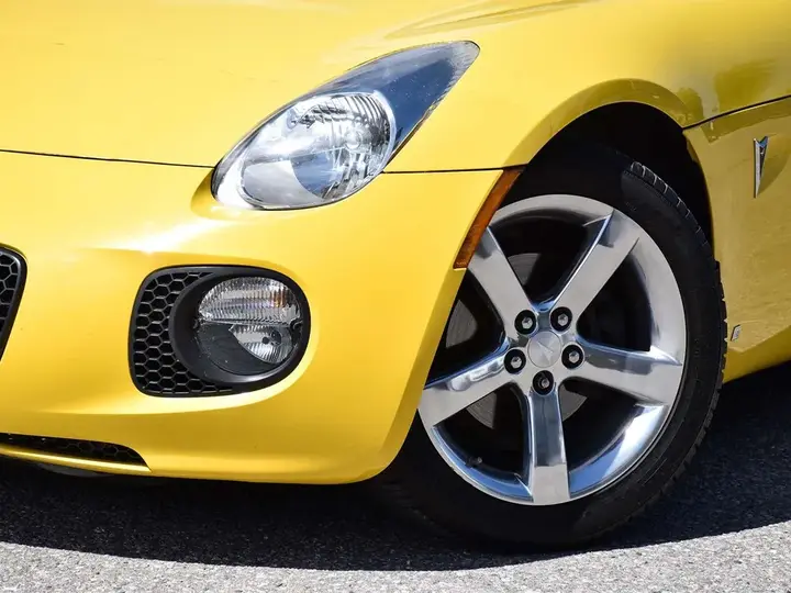 Pontiac Solstice 2008 photo 2