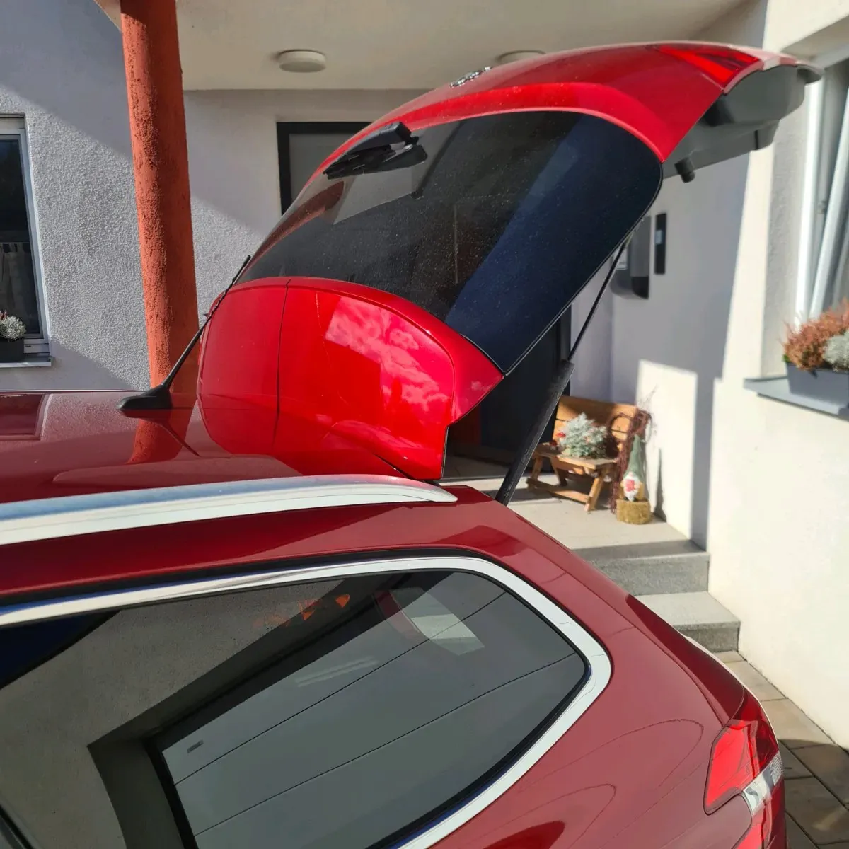 Peugeot 308 2019 photo 2