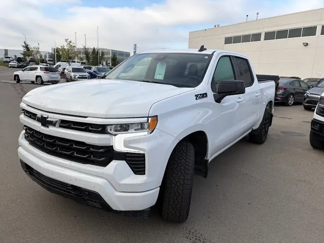 Chevrolet Silverado 1500 2024 photo 3