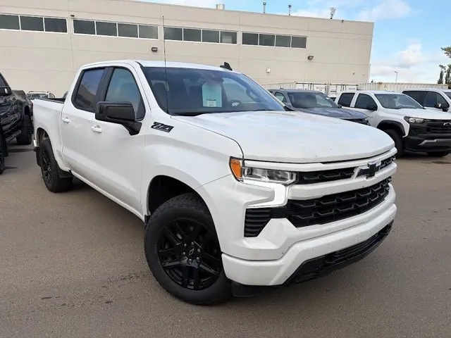 Chevrolet Silverado 1500 2024 photo 2