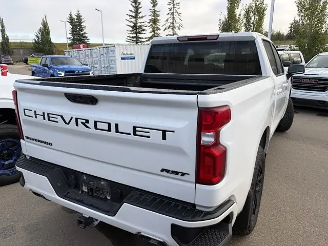 Chevrolet Silverado 1500 2024 photo 5