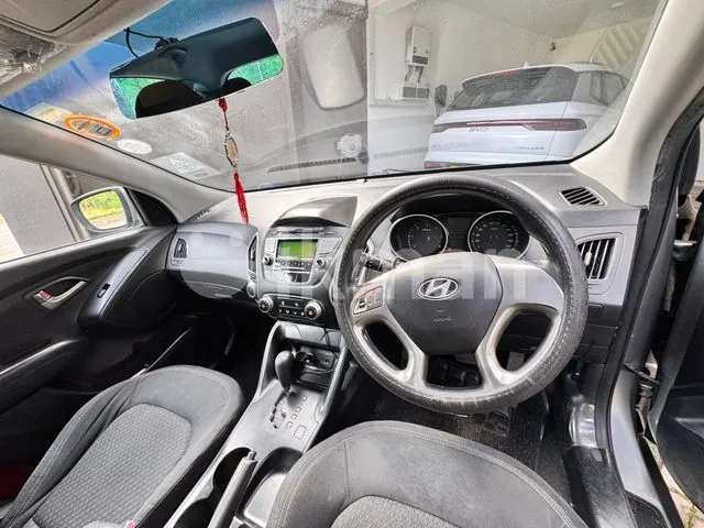 Hyundai Tucson 2012 photo 4