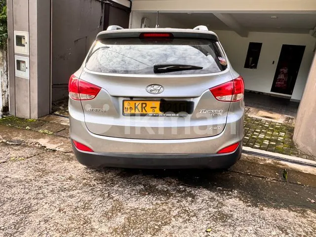 Hyundai Tucson 2012 photo 3