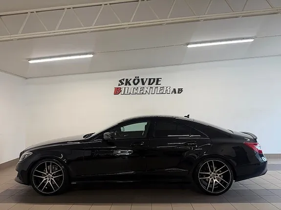 Mercedes-Benz Cls250